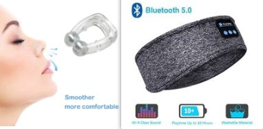 Lavince© Bluetooth Sports Headband