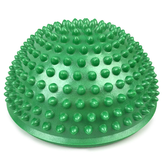 Semicircle massage yoga ball durian ball