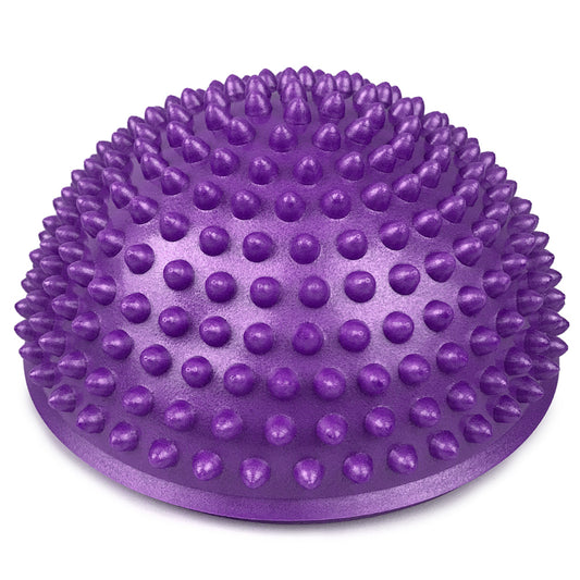 Semicircle massage yoga ball durian ball