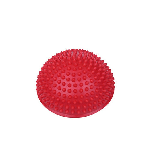 Semicircle massage yoga ball durian ball