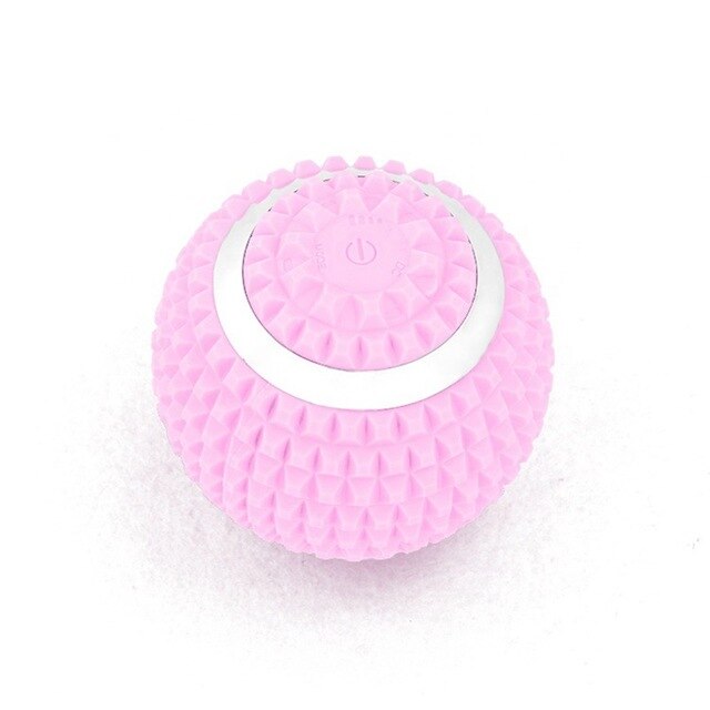 Silicone Fascia Ball Electric Massage Ball Yoga Ball