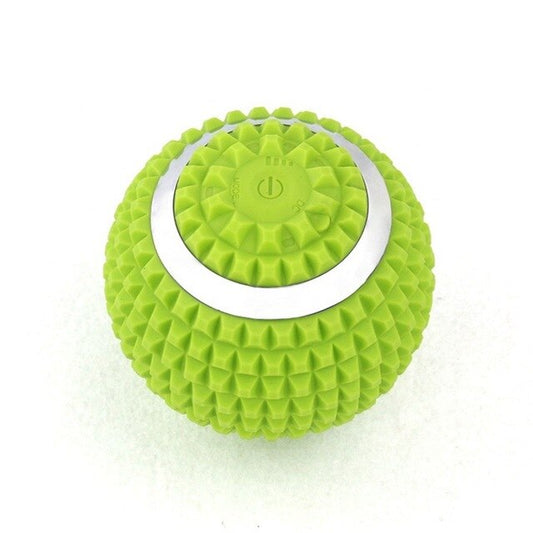 Silicone Fascia Ball Electric Massage Ball Yoga Ball