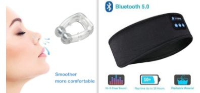 Lavince© Bluetooth Sports Headband