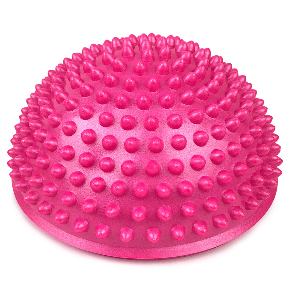 Semicircle massage yoga ball durian ball